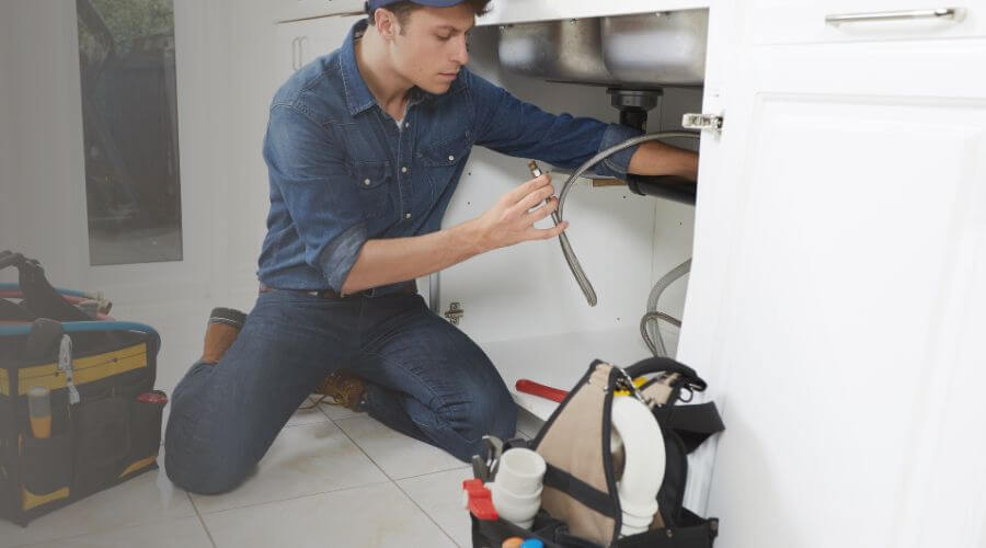 Professional Tankless Water Heater Installation in Morristown, SD