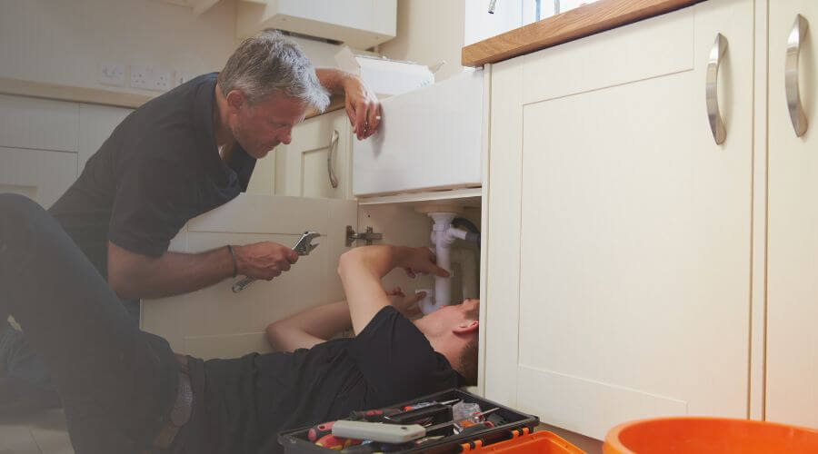 Professional Tankless Water Heater Installation services in Morristown, SD